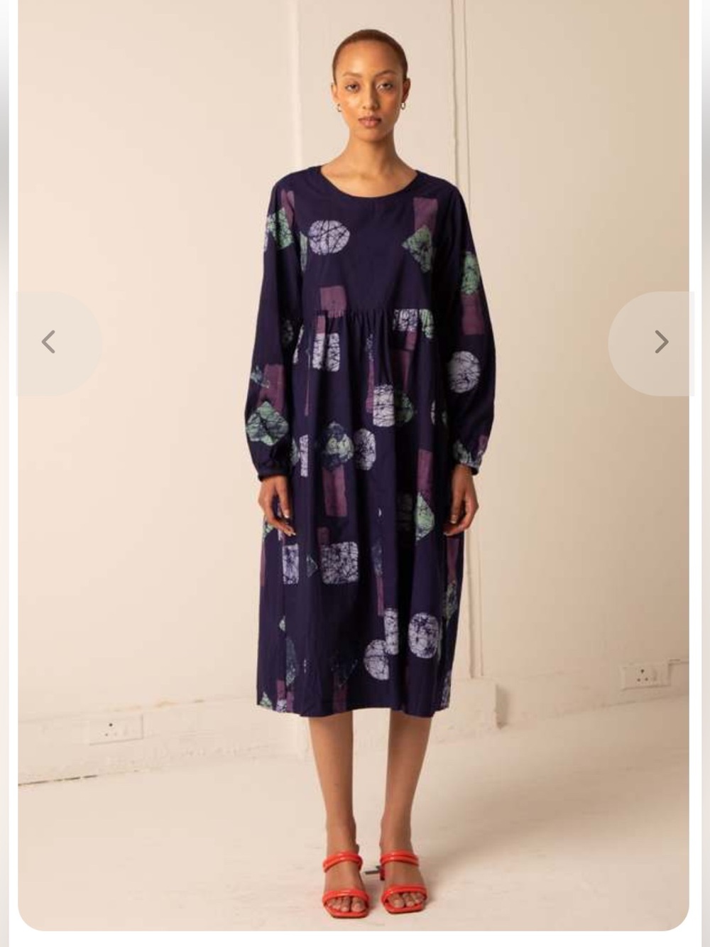 Osei Duro Mariam dress